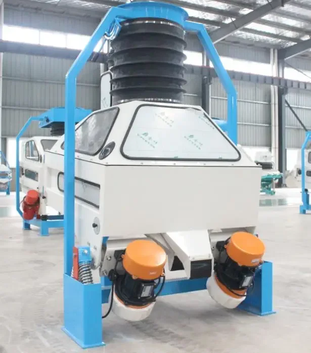 Rice Mill Machine Destoner Seed Cleaning Business for Sale Soybean Seed Cleaner Cotton Seed Cleaning Machine