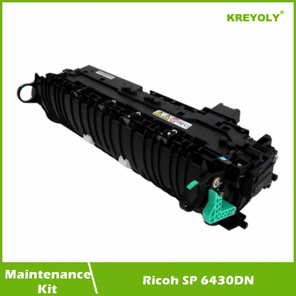 Замена комплекта для обслуживания фьюзера Ricoh SP 6430DN, восстановление 407512.