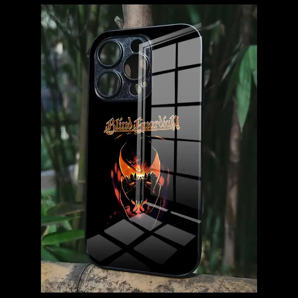 Follow-Blind Guardian Handyhülle für OPPO A 55 54 One Plus 8T 92s A93s A94 95 8 9 7 Pro FindX3 X5PRO RENO4 RENO7 Reno4se 5F 6Z