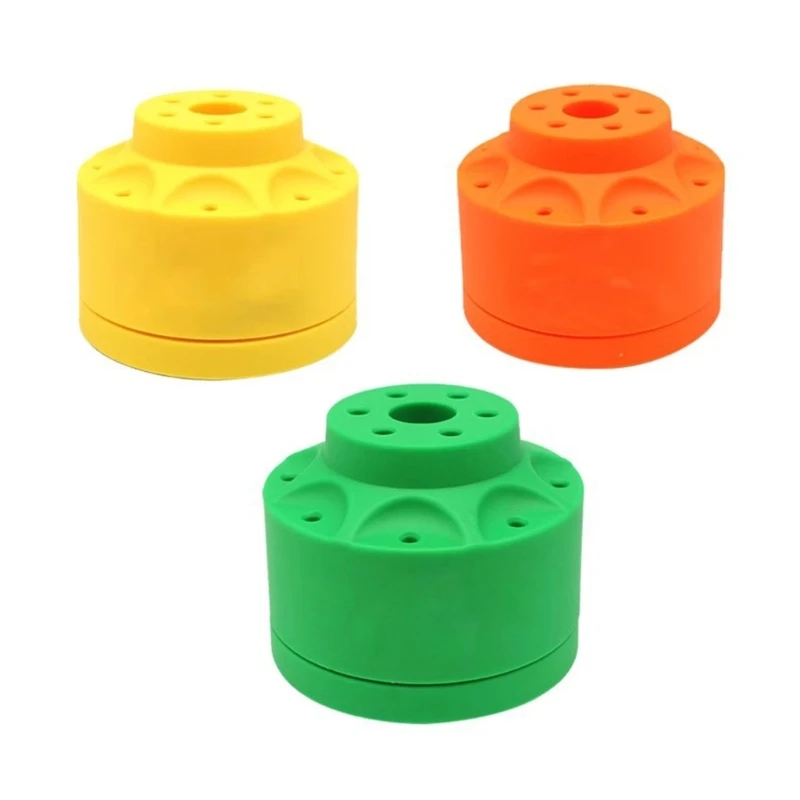 Pratico supporto per cacciavite con base magnetica per organizzatori pinzette per cacciaviti