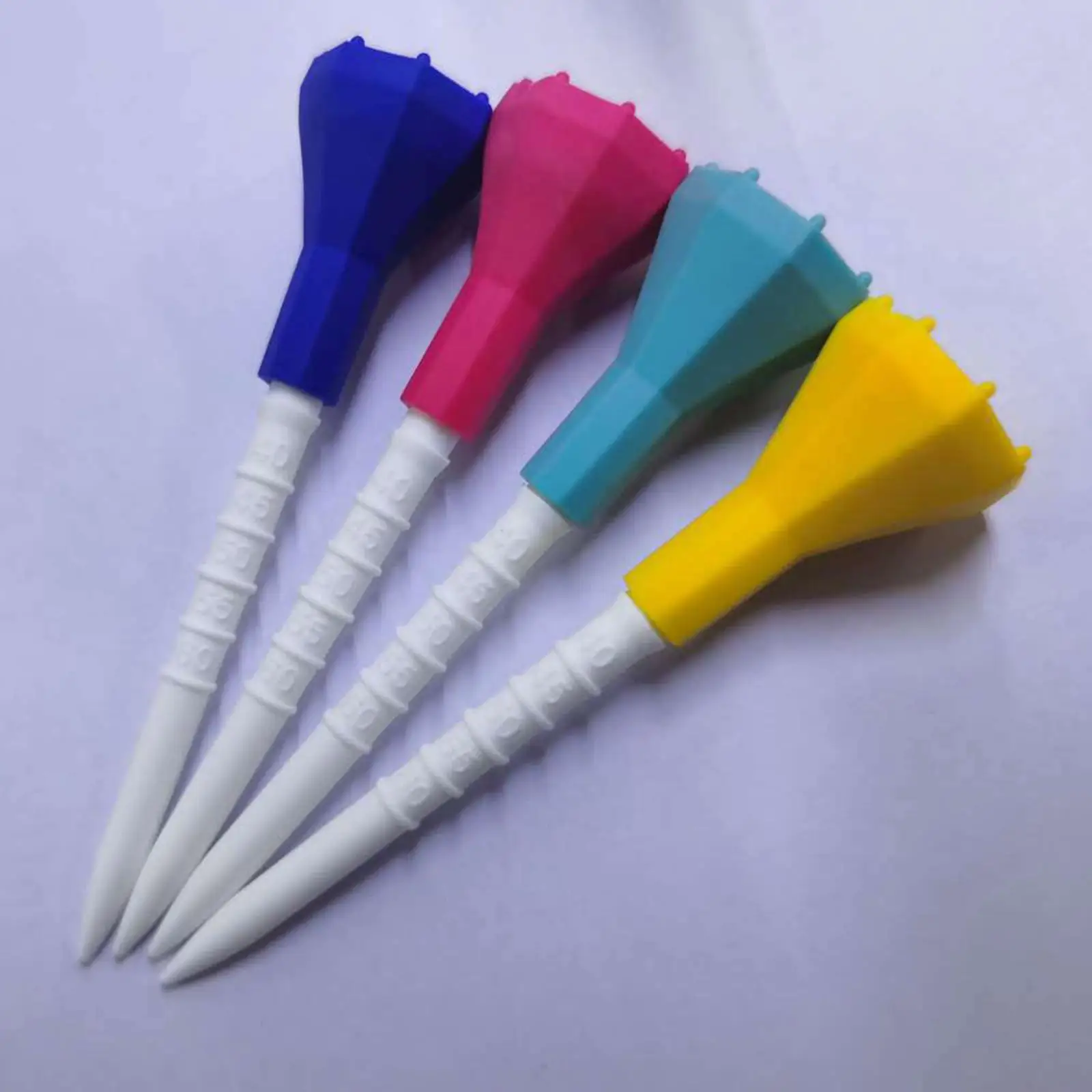 tees-de-golfe-de-plastico-longos-87mm-inquebraveis-com-degrau-coloridos-ferramenta-de-treinamento-de-golfe-para-acessorios-esportivos-de-golfe