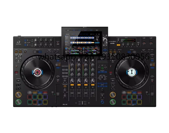 Pioneer DJ XDJ AZ Turntable Digital USB Flash Drive Professional DJ Controller