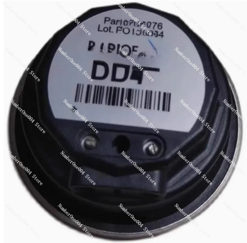 

RadioEar DD45 Speaker used together with audiometer headphone HappyHearing Audiometer Headphone RadioEar DD45 Speaker