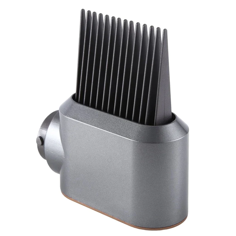 for Dyson Styling Air Nozzle with Wide-Tooth Comb Attachment  Airwrap HS01 HS05 for Curly and Coily Hair