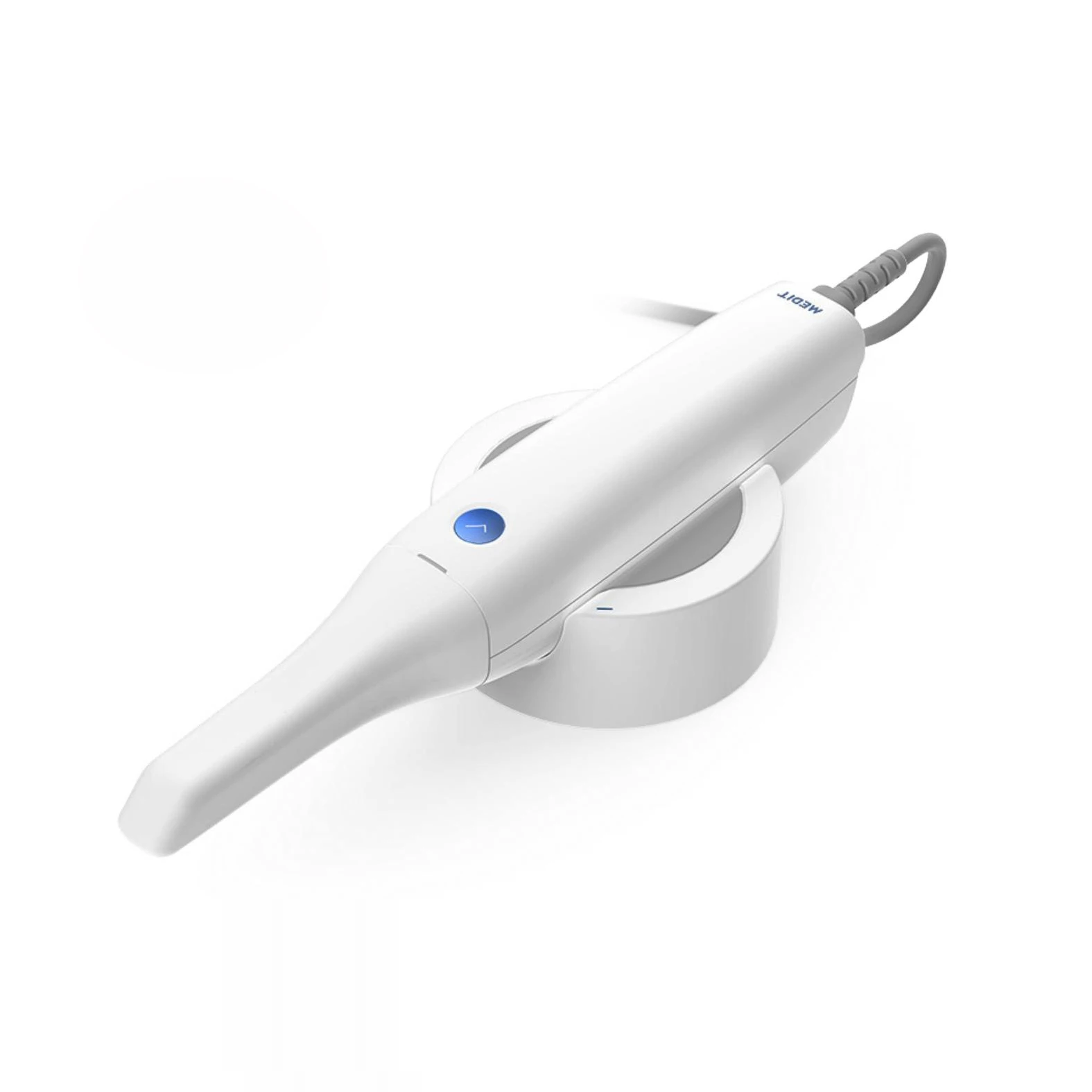 CE Approved Medit i500 Real Color Intraoral Scanner with Free Software & High Accuracy and Resolution AI and Ducal Camera System