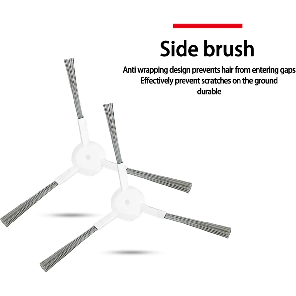 Wholesales For Xiaomi S20 Plus S20+ Robot Vacuum Cleaner Main Side Brush Hepa Filter Mop Cloth Replacement Parts Accessories