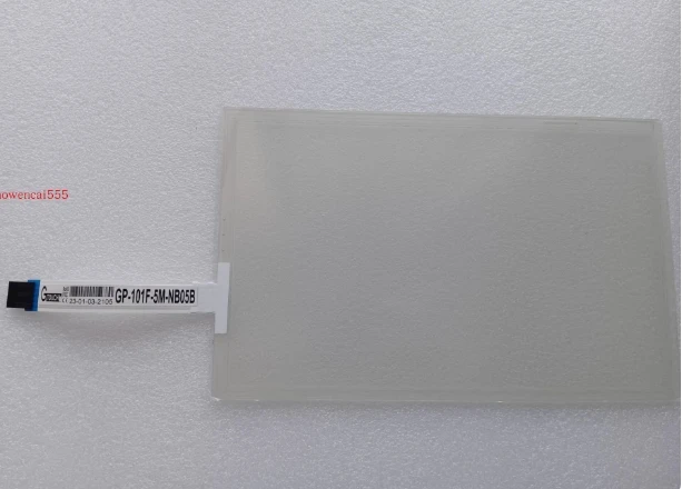 Brand new original 10.1-inch 5-wire touchpad GP-101F-5M-NB05B FO-10101019