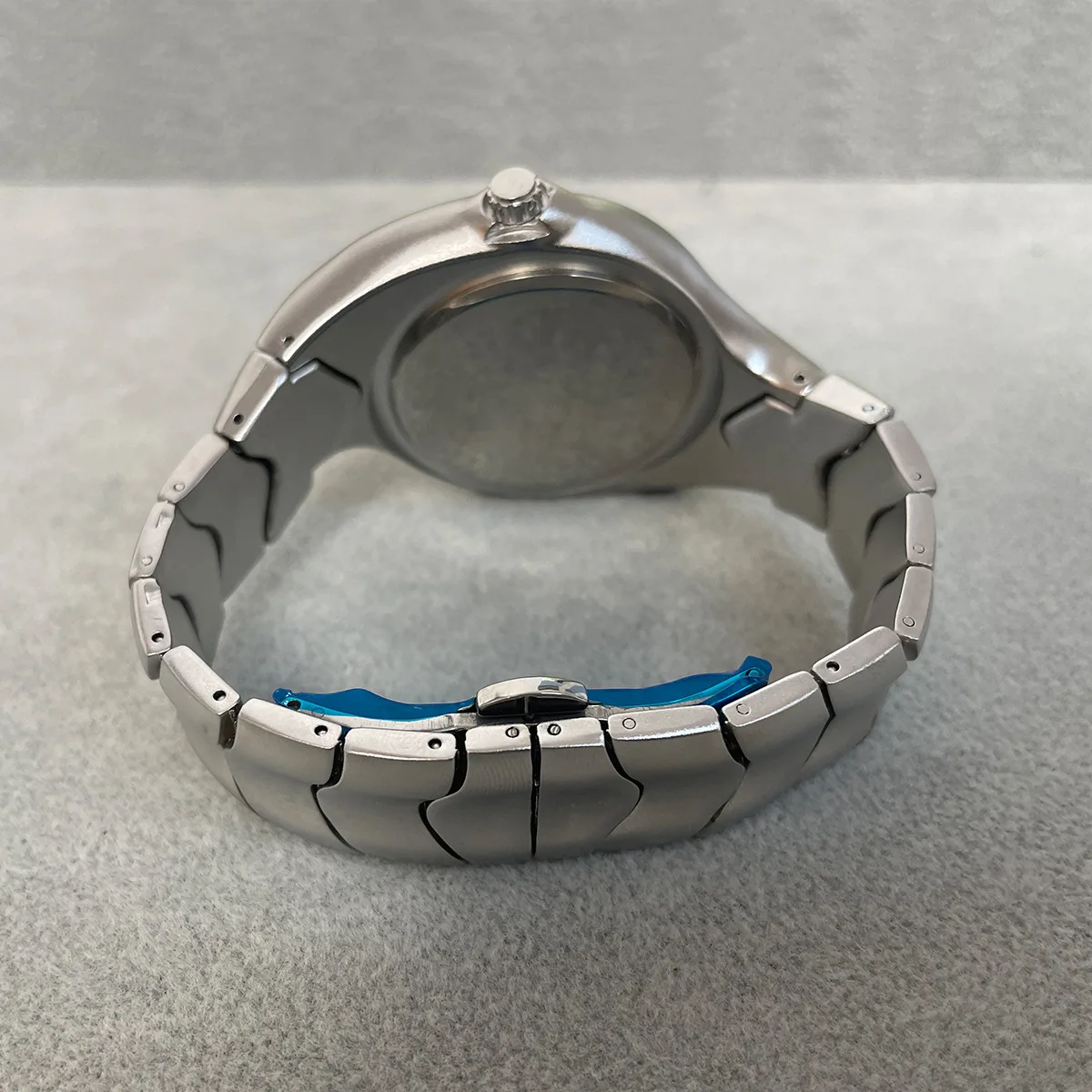 Men Quartz Movement Watch Waterproof Art Surrealist Wrist Melting Watch Original Special-Shaped PT Y2K Retro Quartz Wristwatch