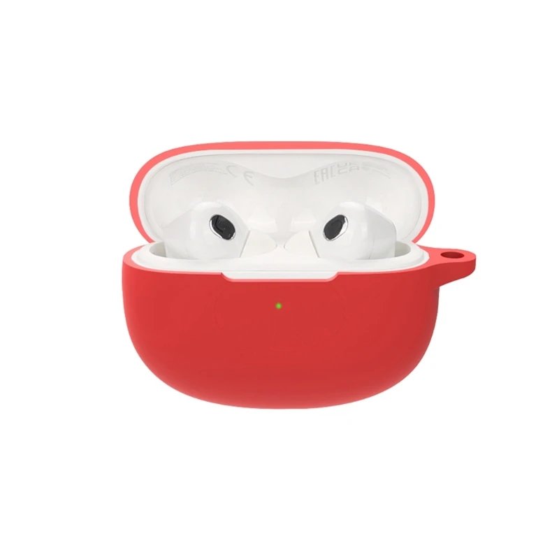 Custodia protettiva in Silicone morbido per Xiaomi Buds 3T Pro custodia per cuffie custodia per scatola di ricarica lavabile antipolvere