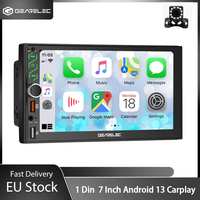 2 Din Car Radio Android 13 7 Inch Carplay Android Auto Universal Car Multimedia Player Autoradio HD Touch Screen FM Bluetooth