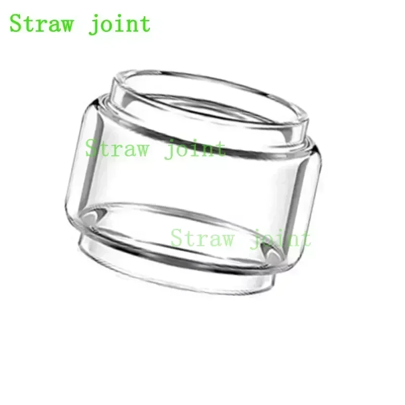 5 قطع أنبوب كوب زجاجي فقاعي شفاف للبكالوريوس X RTA 5 مللي M 101 3 مللي Kelpie RTA 3.5 مللي بيلو V3 plus 8 مللي ملحقات #4