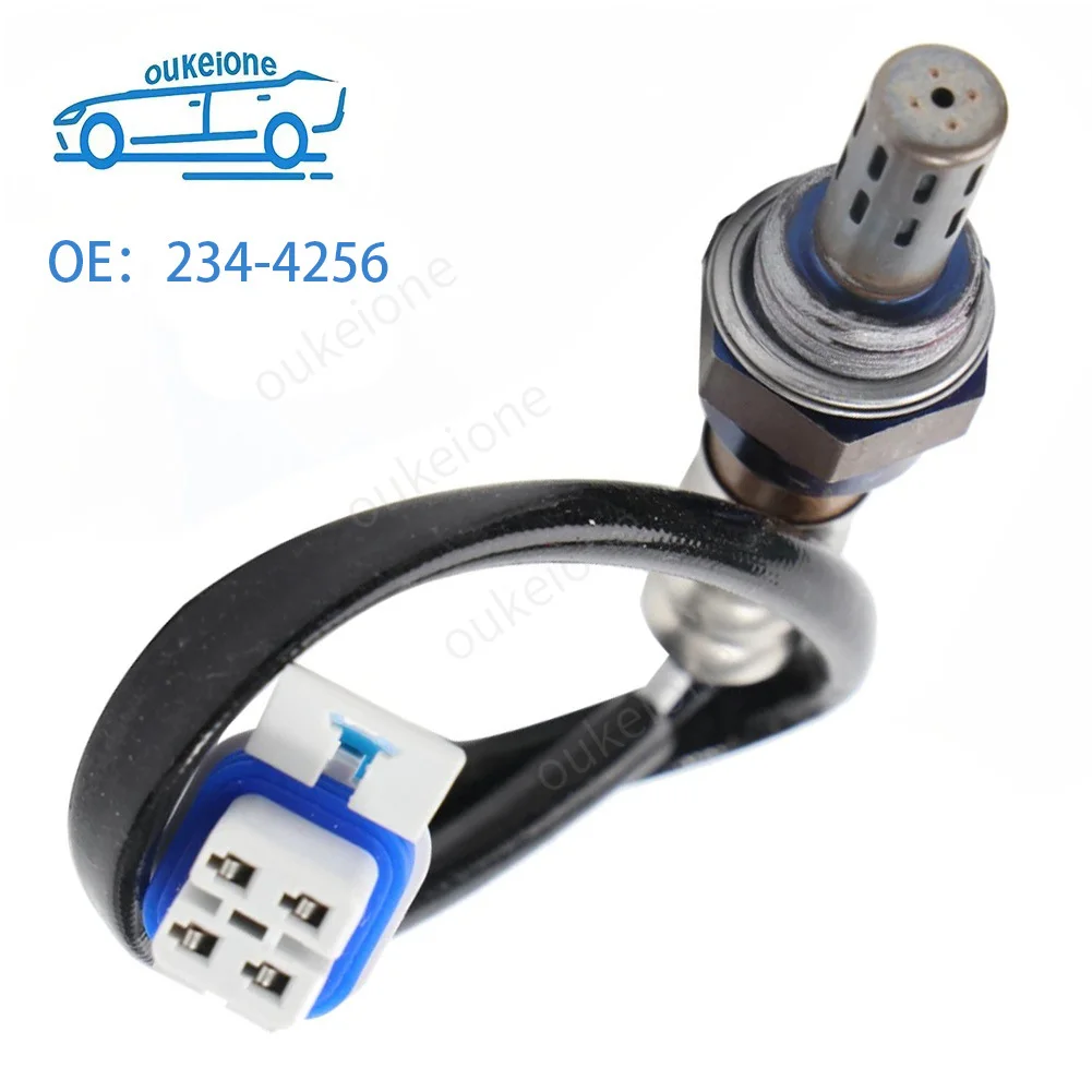 

For Cadillac Escalade Chevrolet Avalanche Camaro Caprice Corvette 2008 2009 2010-2015 Oxygen O2 Sensor Lambda 4 Wires 234-4256