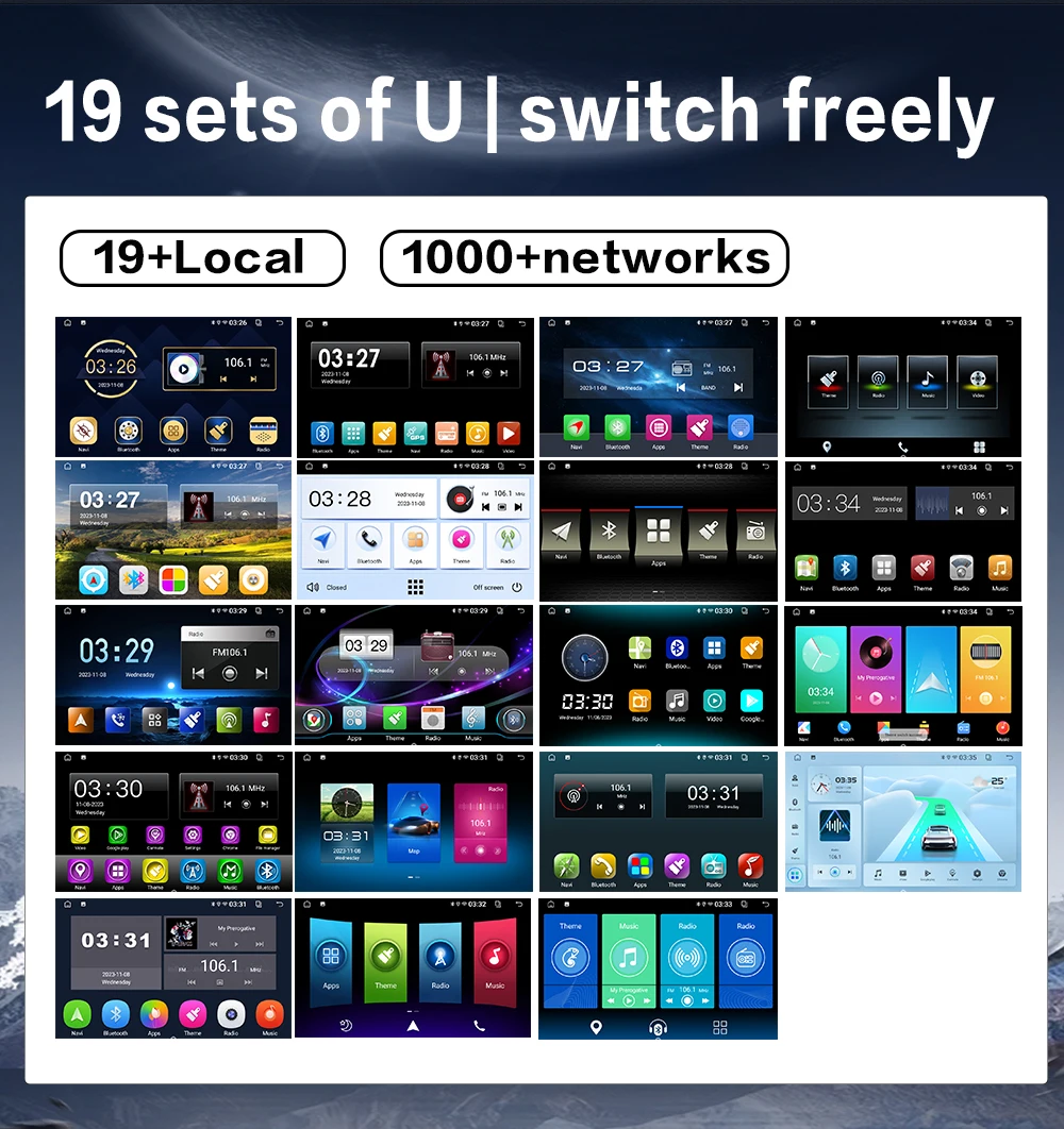 أندرويد 13 لمرسيدس بنز الفئة E W211 E200 E220 E240 E280 سيارة مشغل وسائط متعددة راديو CarPlay 8Core Auto 4G Wifi GPS Navi