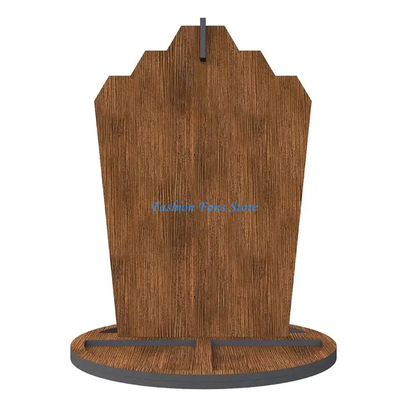 

Стойка для презентации ювелирных изделий, многофункциональная подставка для браслетов, ожерелья, серег, контейнер для хранения