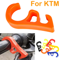 Motorcycle Brake Hook Parking Safety Lock For KTM Husqvarna GasGas XCW SX SXF XC XCF FC FX TC TX EC EX MC 125-500 Universal
