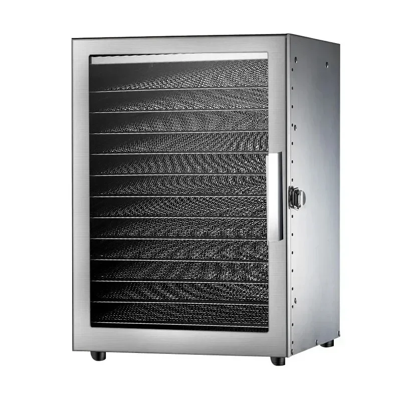 12-layer Food Dry Fruit Machine Household Vegetables Pet Snack Meat Medicine Multi-functional Intelligent Fruit Dryer