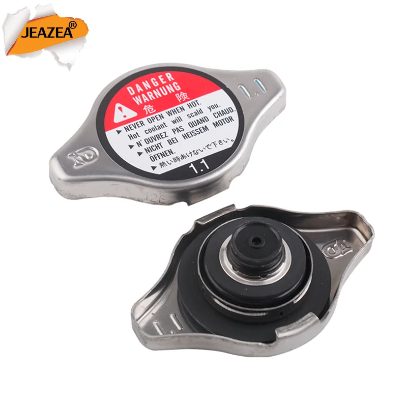 JEAZEA Car Oil Tank Cover Radiator Cap For Acura Asuna Chevrolet Honda Chrysler Dodge Geo GMC Toyota 19045PAAA01