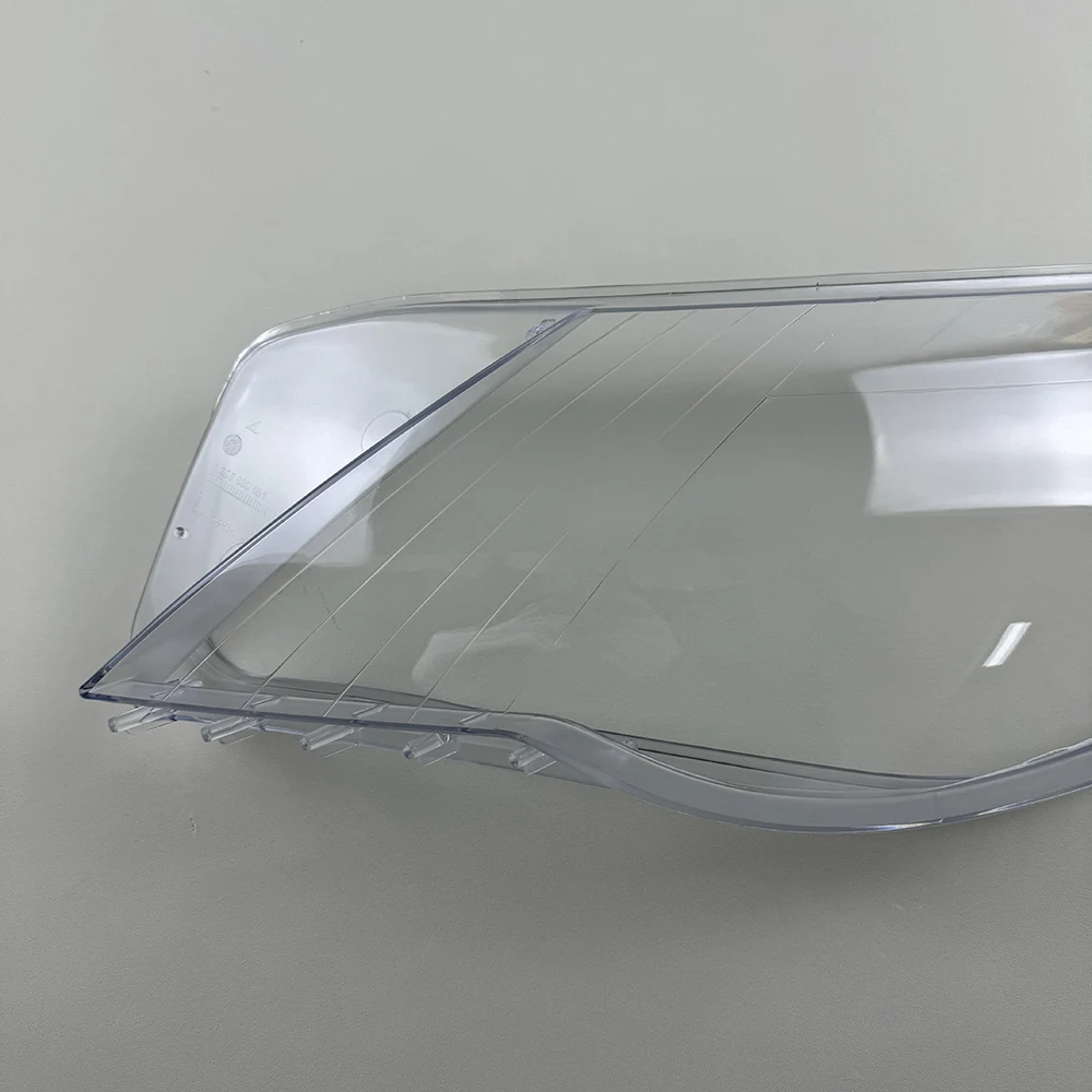 Car Front Headlight Cover Lens Headlamps Transparent Lampshad Lamp Shell Masks For Volkswagen VW Passat CC 2009 2010 2011 2012