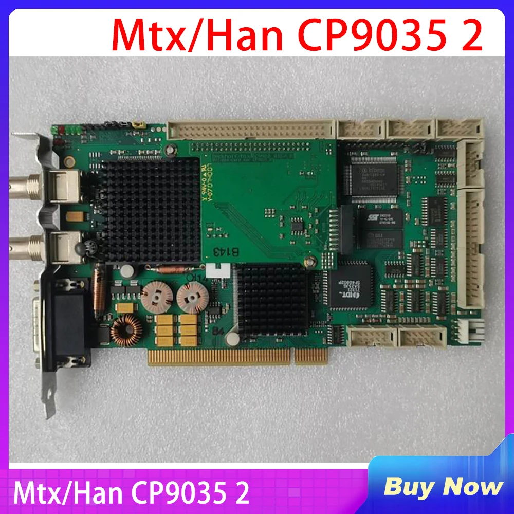 Acquisition Card For Beckhoff Mtx/Han CP9035 2