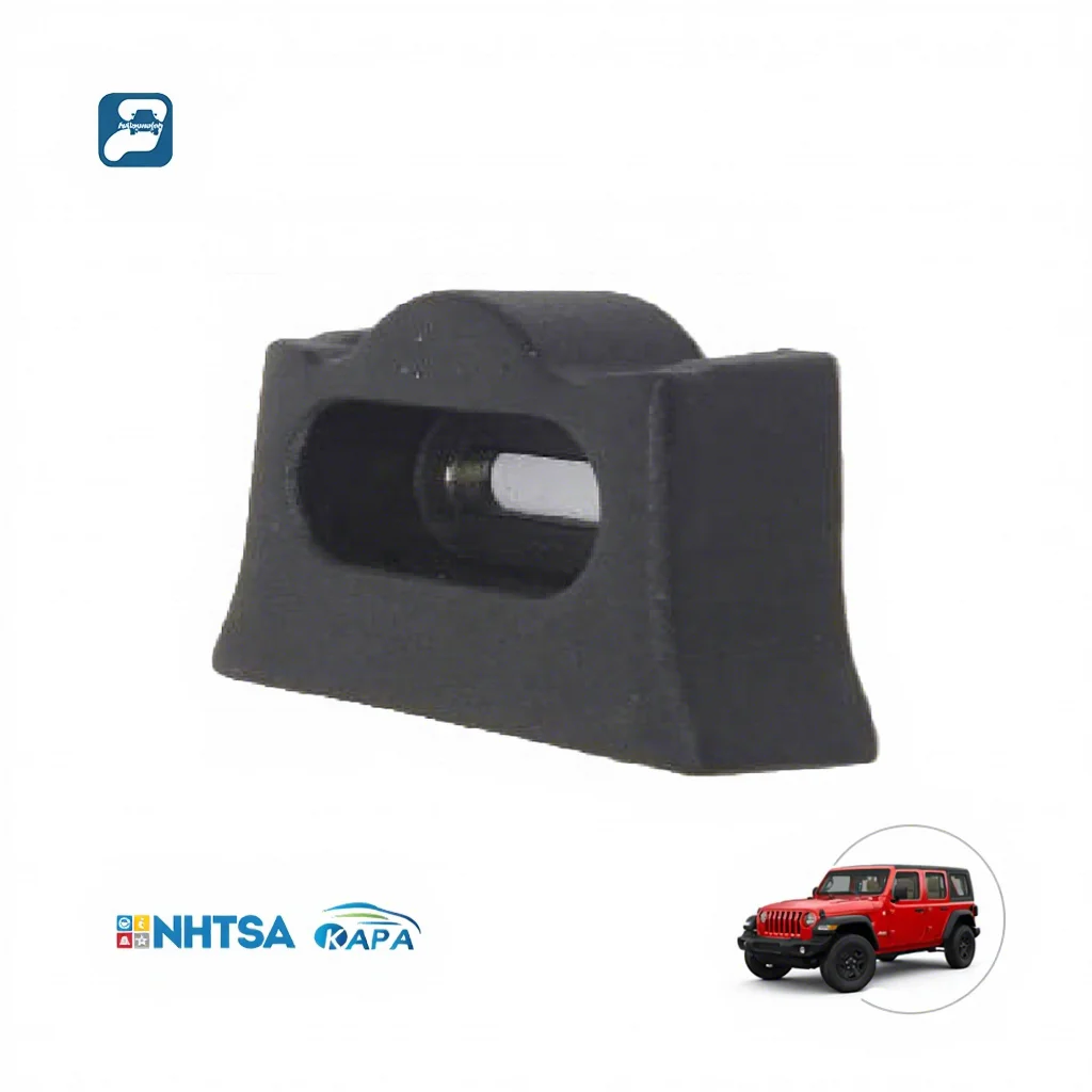 Followwish Hot Sale 4x4 Off Road Accessories JL Tailgate Limit Block For Jeep Wrangler JL