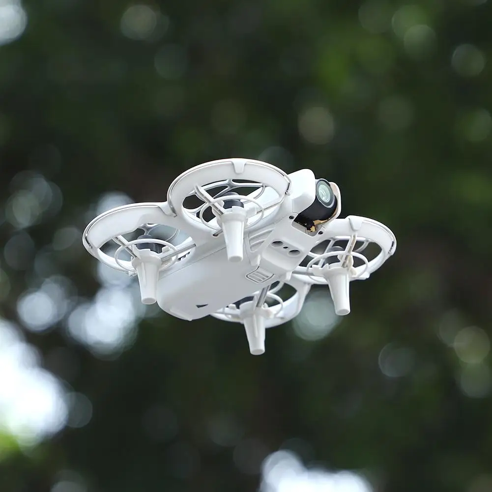 Para dji sunnylife neo altura levantando tripé leve estável material de alta qualidade altura ajustável para dji neo n8z5