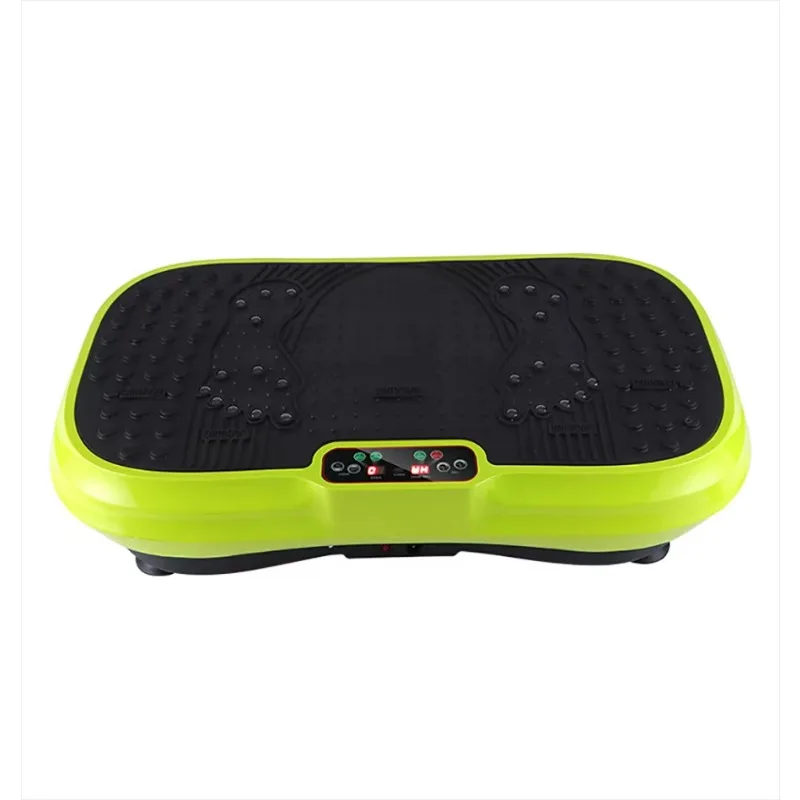 3D Electromagnetic Design Fitness Exercise Slimmer Whole Body Vibration Platform Machines for Home Use