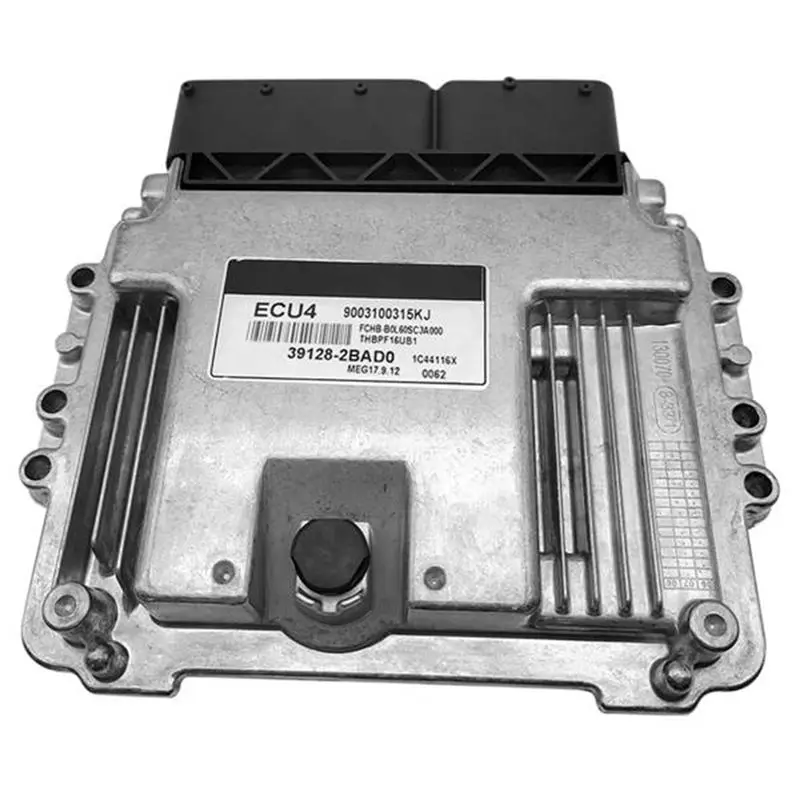 

39128-2BAD0 Car Engine Computer Board For Kia ECU4 Control Unit MEG17.9.1 Replacement Parts 391282BAD0
