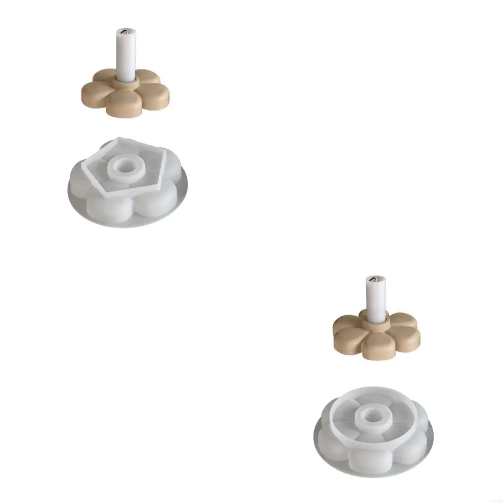 Crafting Molds Flower Holder Molds for Home and Table Decorating