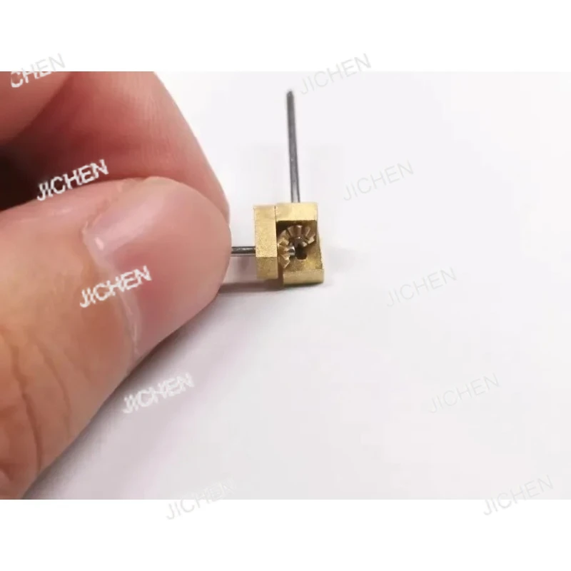 

Mini 0.3M 10 Teeth 90 Degree Micro Bevel Gear Bevel Gear Axle for DIY R/C Model Car