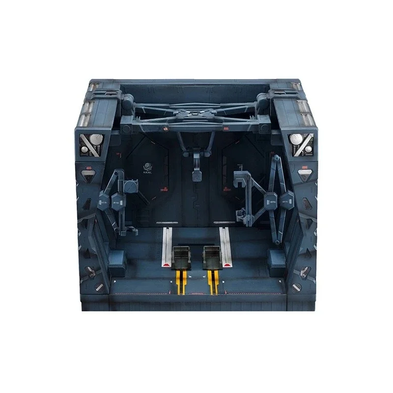 SEED 1/144 for Gnaku, ready rack