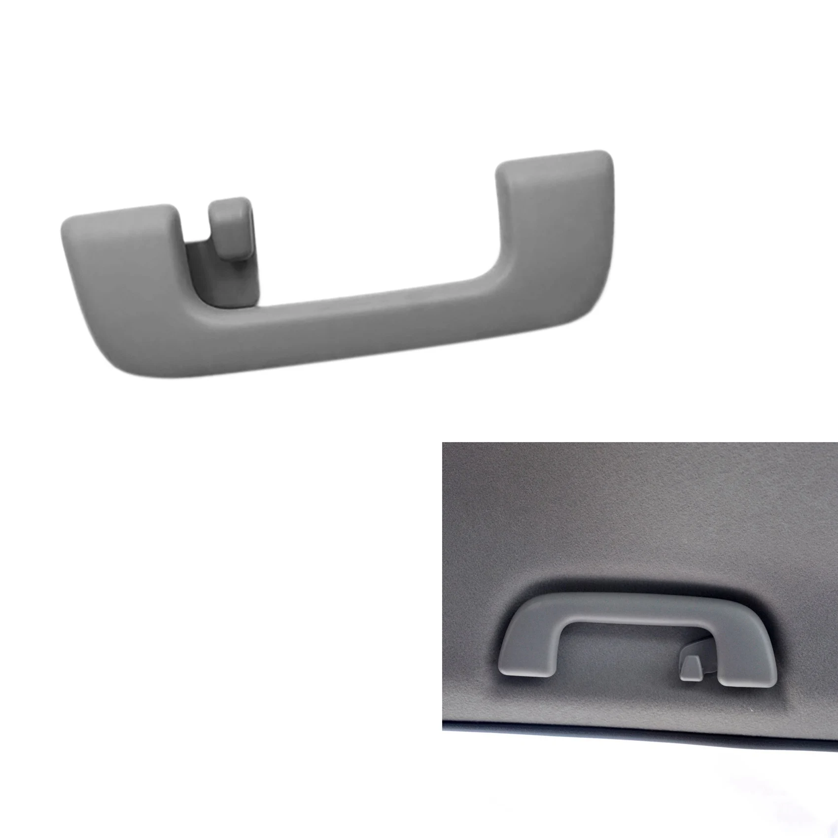 

QB-Interior Roof Safety Handle Roof Pull Handle Ceiling Armrest Handrail For Toyota Corolla Altis Yaris Vios RAV4