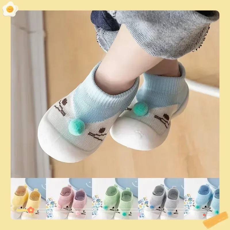 Попередняя обувь для мальчиков и девочек. Нескользящая обувь для малышей. Детская обувь. Обувь для новорожденных мальчиков. Обувь для маленьких девочек. Детская обувь, мягкая подошва.