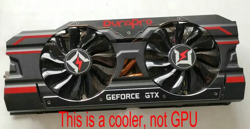 

The Cooler for GAINWARD GTX1080ti Compatible Public Edition GTX TiTAN XP GTX1080Ti Video Graphics Card with Backplate