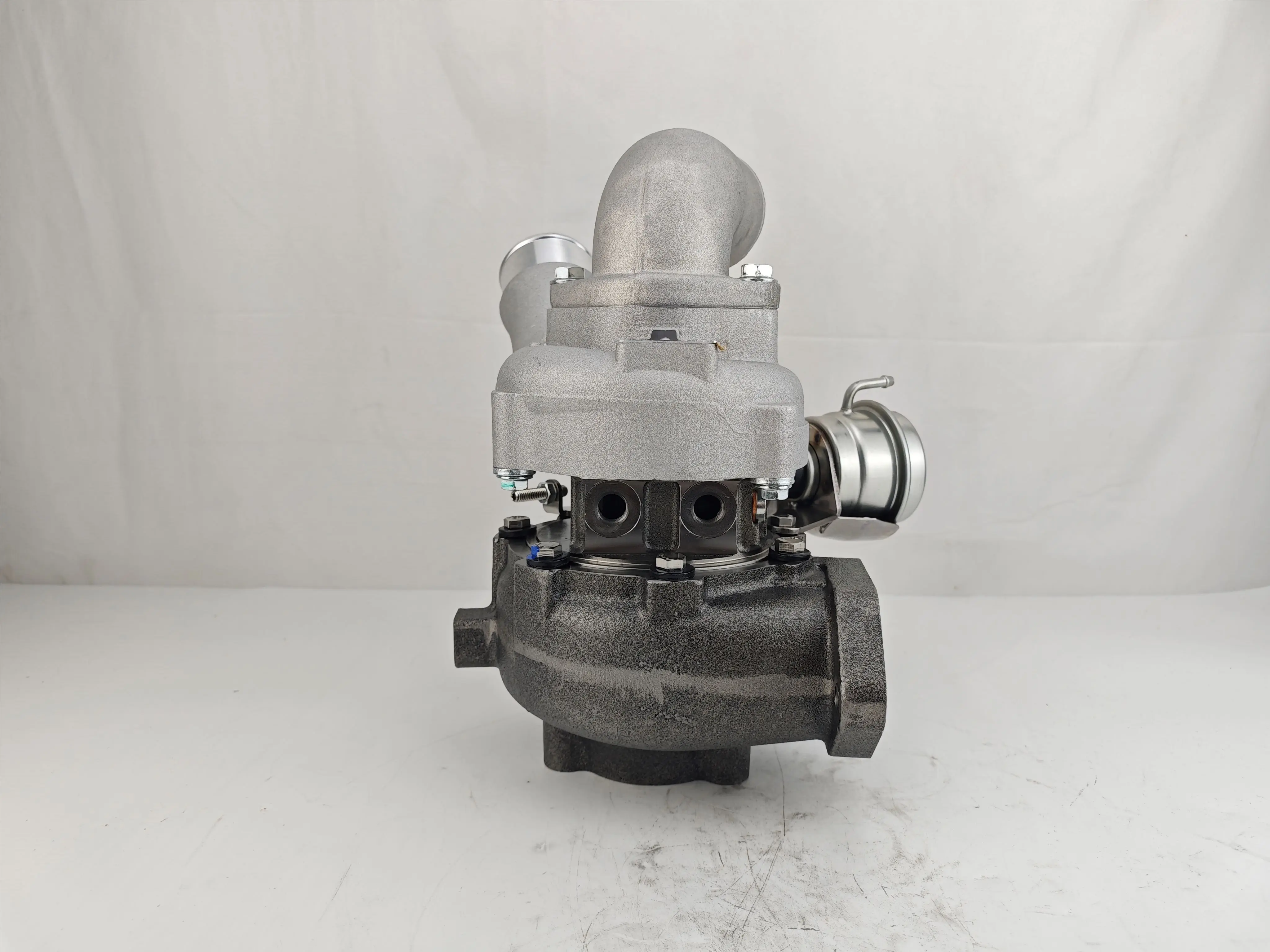 

Hot Sale Hot Sell High Performance Auto Engine Turbocharger Assembly 28200-4A480 Fit for ILoad H350I 2.5 D4CB