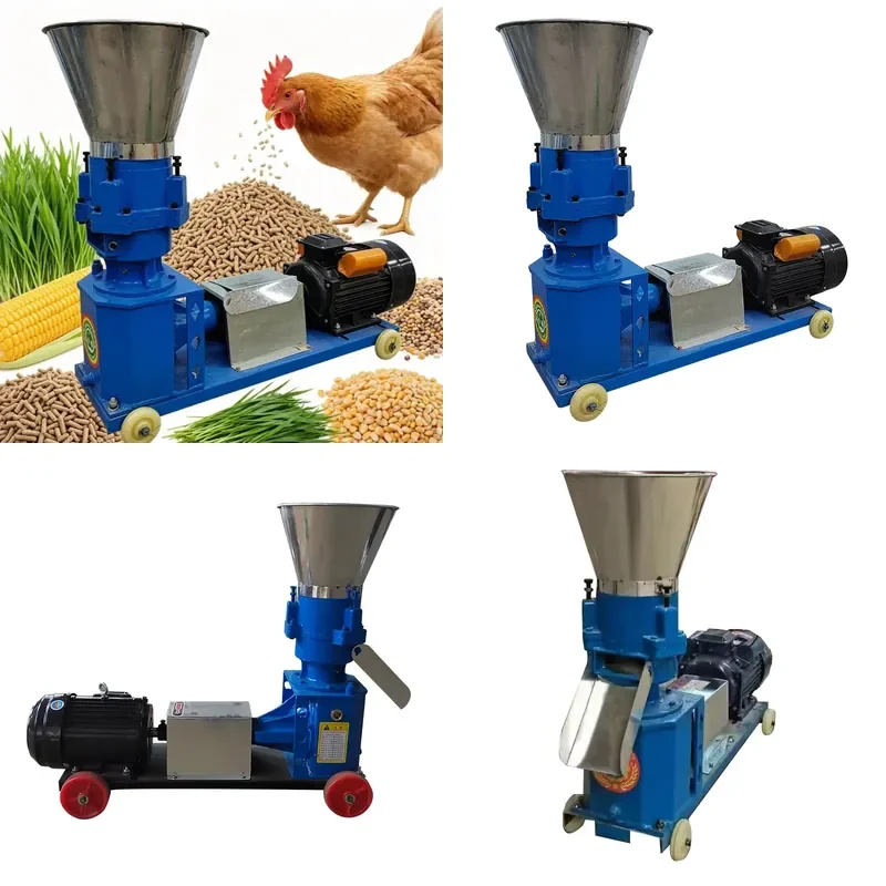 for Animal Feed Factory Direct Granular Chicken and Cow Small Feed Pellets