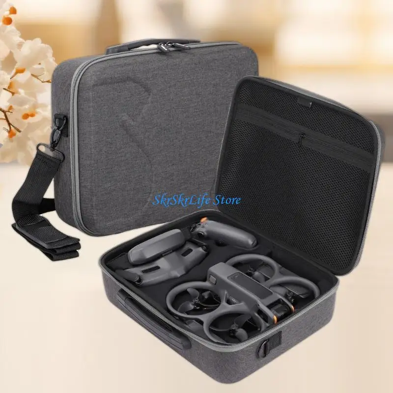 

E65E Storage Bag for Avata 2 Shockproof Waterproof Shoulder Bag/Case Optional