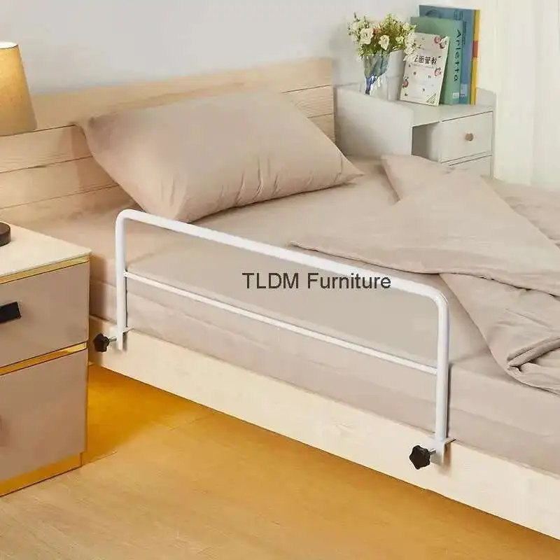 

Creative Metal Senior Bed Rails for The Elderly Bedside Handrails Guardrails Household Multifunctional Bed Rails for Bedroom