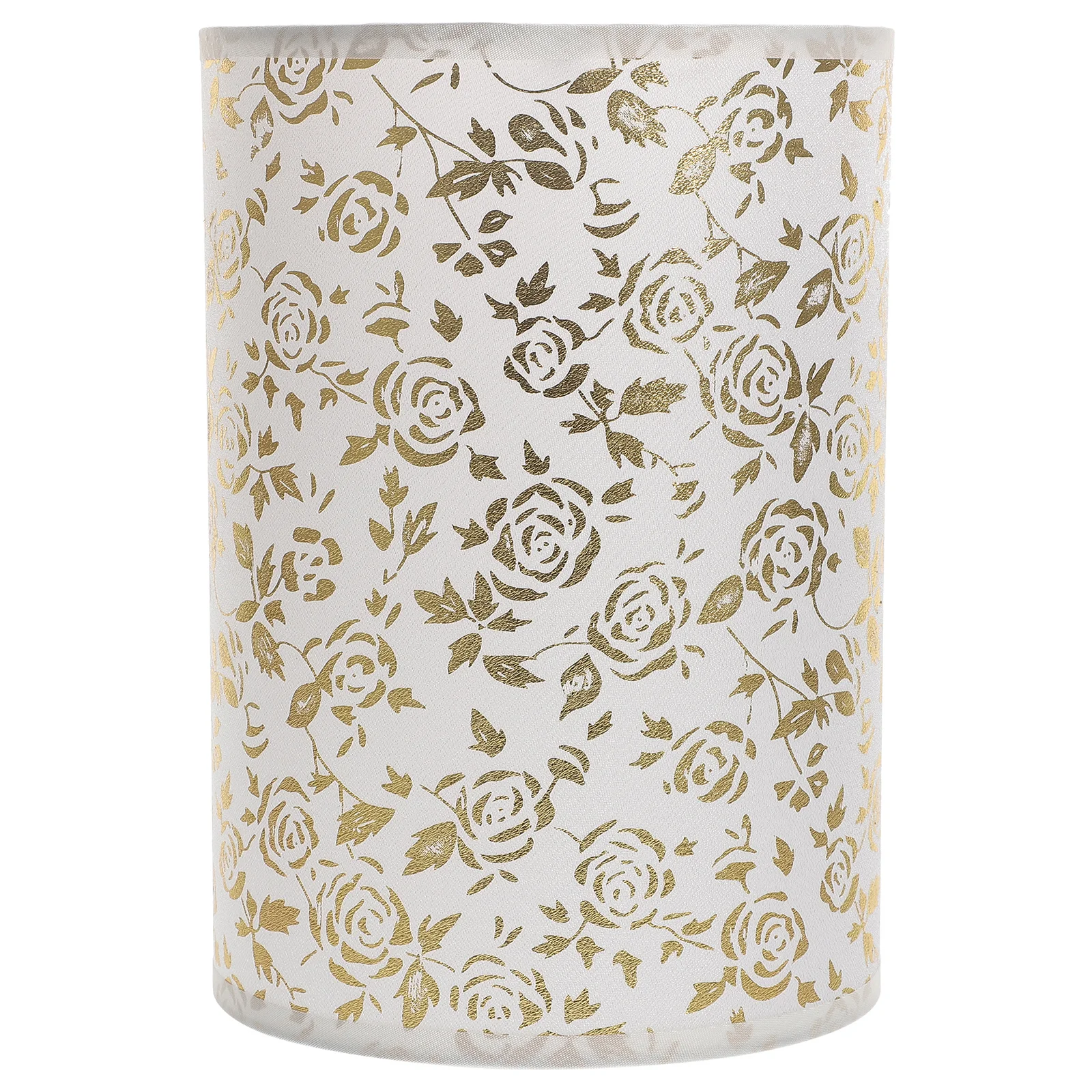 

Маленький абажур золотого и розового цвета E27, цокольный узор, крышка для внутреннего освещения, крышка абажура настольной лампы, компактный, легкий, поставка ламп