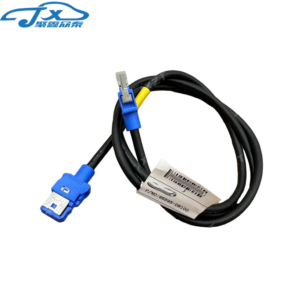 For 2015 2016 2017 2018 Hyundai Creta USB Cable Assyusb 96595C9000 96595-A0010 96595-C9000 96595A0010 CABLE ASSY-USB Genuine O