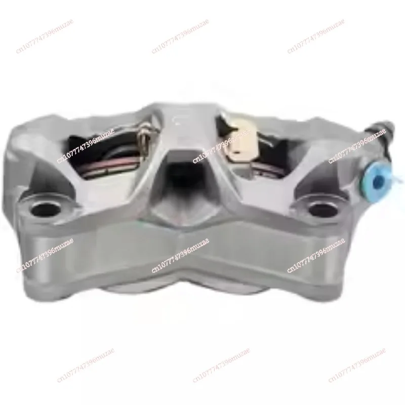 

Modified motorcycle 100 lock point M50S large radiation brake caliper warfare modified high performance brake disc