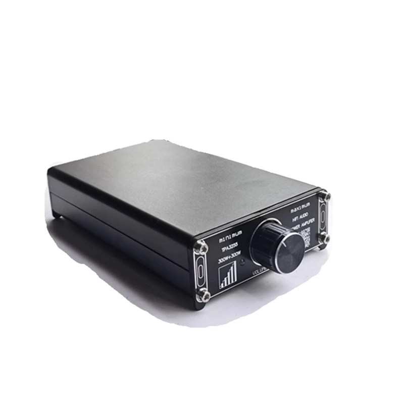 TPA3255 Audiophile Digital Amplifier 300W*2 Stereo High Power Home HD Sound Quality New