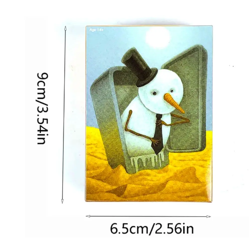 Jeux de société Cartes familiales Edition Deck Odyssey Quest Origine Journey Harmonies Daydreams Memórias Révélations Expansion