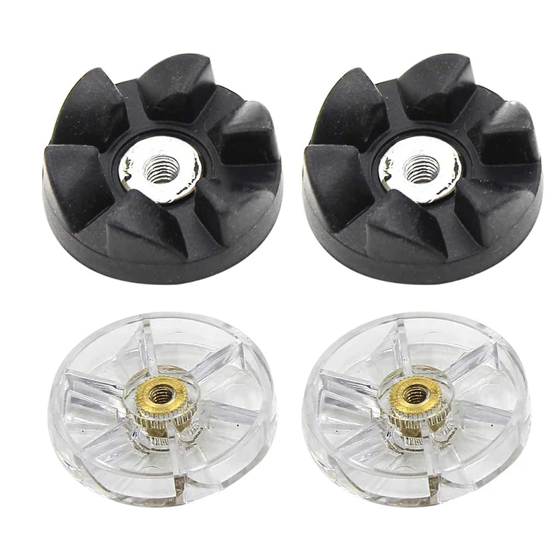 On sale 4 Pack Replacement Parts Gears,Compatible for Nutri 600W 900W Blender Juicers