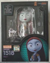 Original In Stock 1518 Sally The Nightmare Before Christmas Figure Model Toy