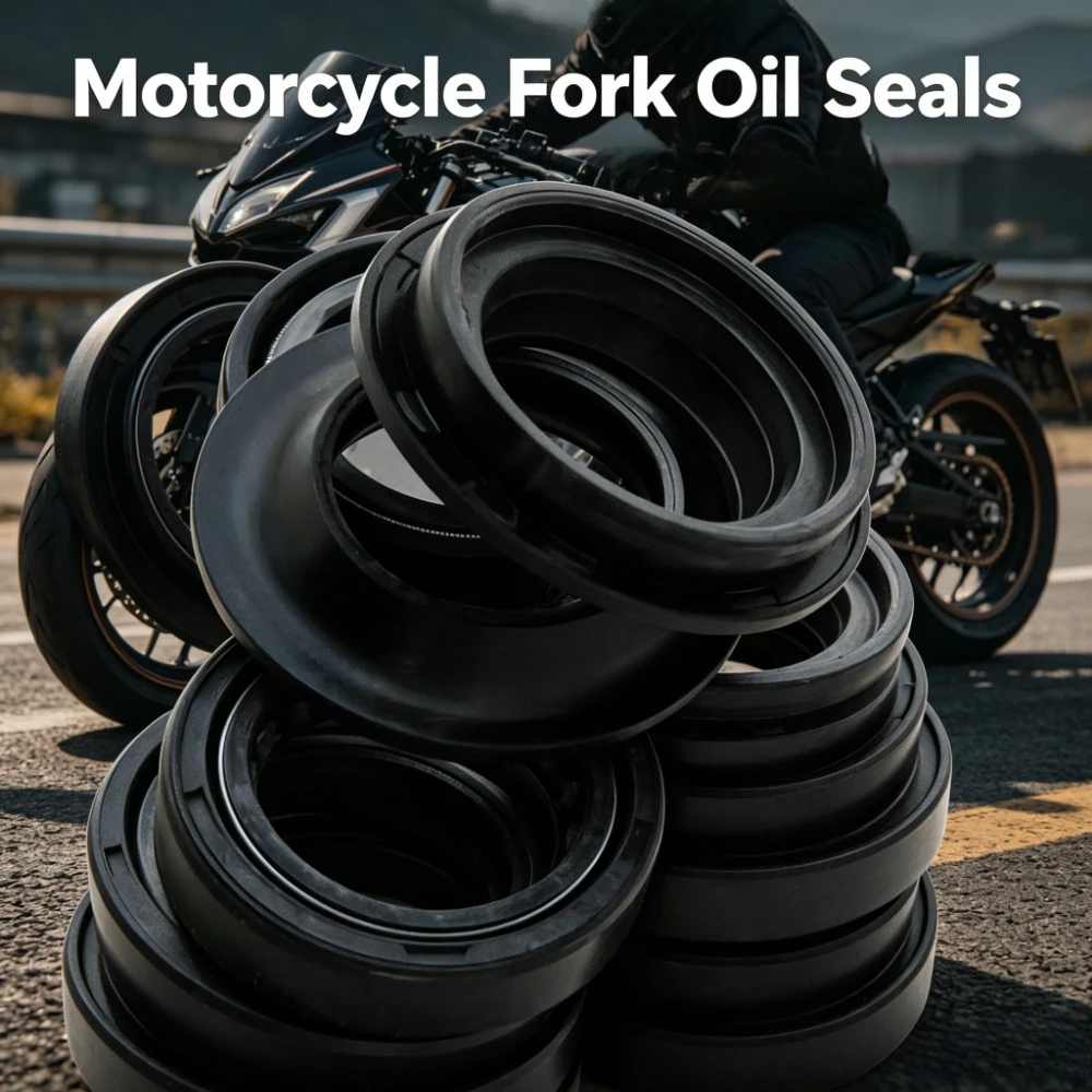 

35x48x8 Front Fork Dust Oil Seal For BMW 350 C400GT C400 C 400 GT X C400X 2018-2019 OEM 31428406731 For DERBI 125 RAMBLA 250 300