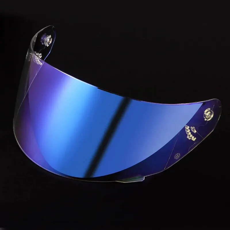 For LS2 MHR-FF-15 Helmet Glass Motorcycle Helmet Visor for LS2 FF352 FF351 FF802 FF369 FF384 Face Sheild Full Face Helmet Lens image 2