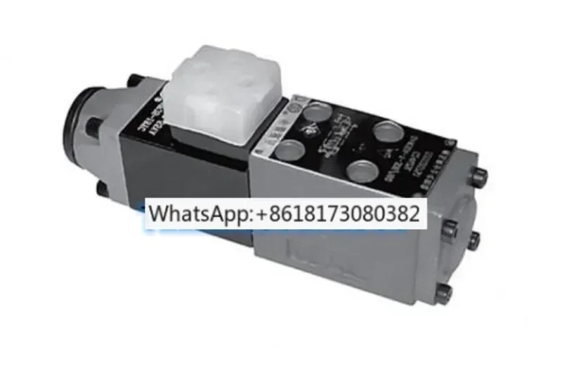 New Solenoid Valve …