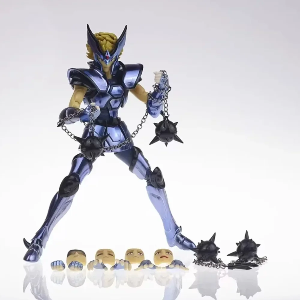 CS Model Saint Seiya Myth Cloth EX Tarantula Cerberus Altar Auriga Jamian Sirius Perseus Asterion Sagitta Cerberus Silver Saints