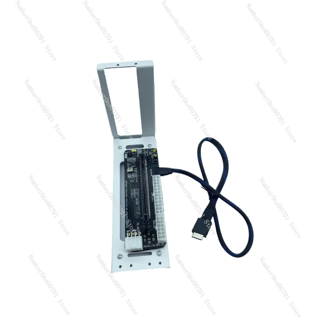 

Oculink external graphics card dock PCIE 4.0X4 GDP handheld notebook M.2 external docking station 8611