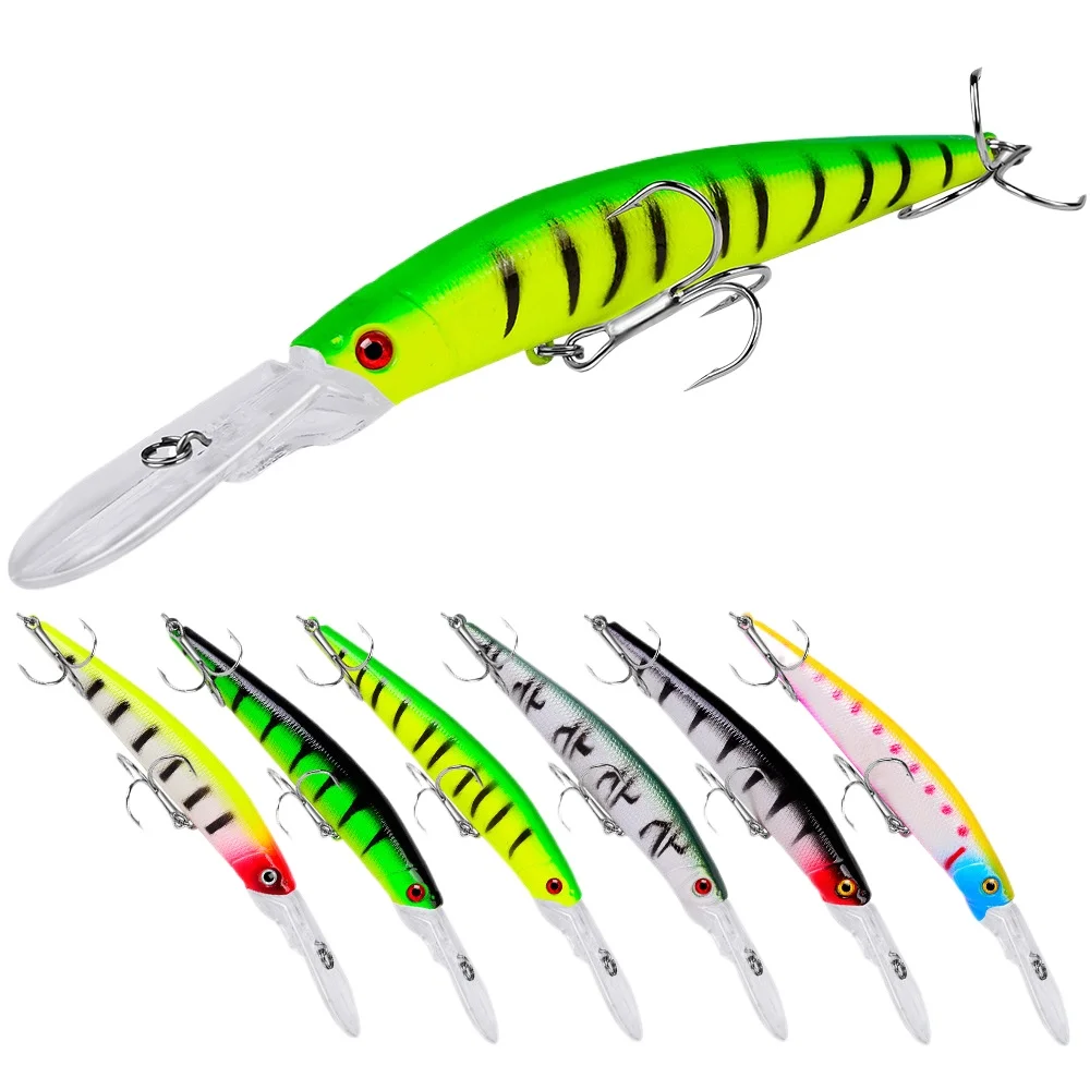 Luya Fish Bait 15.5…